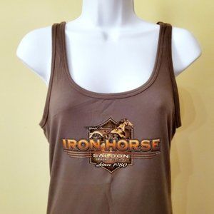 Iron Horse Saloon Biketoberfest | Tank Top | NWOT